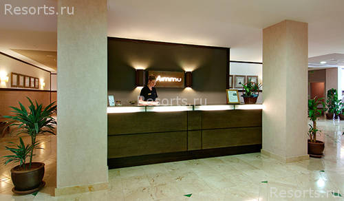 Vincci Seleccion La Plantacion del Sur 54